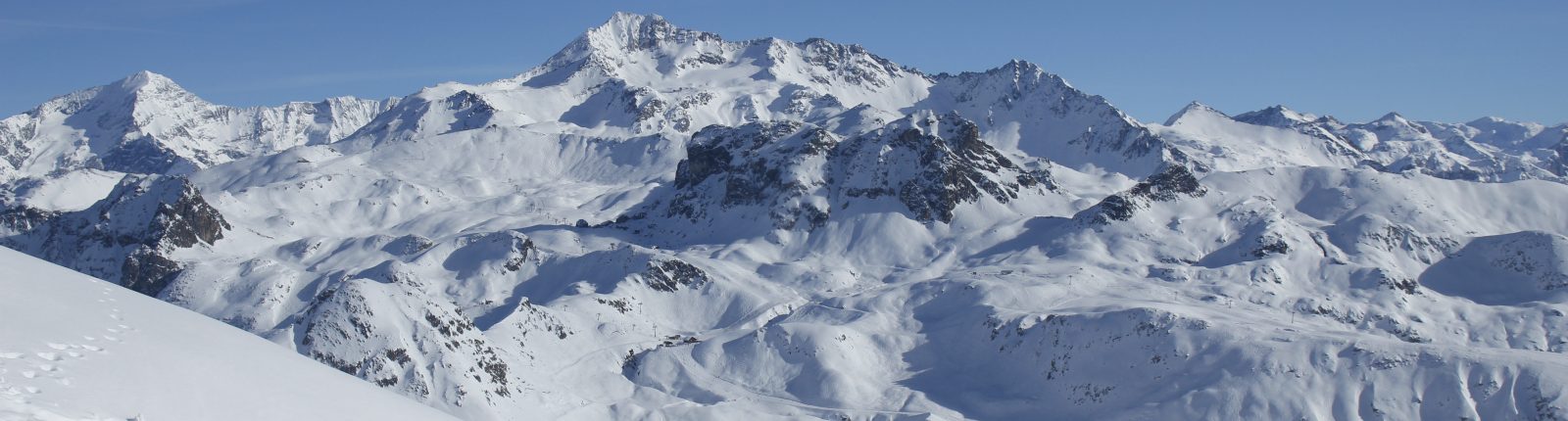 Valmeinier - Valloire