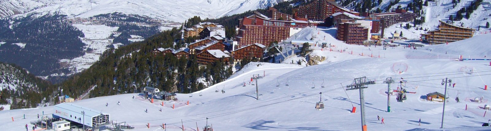 Tignes