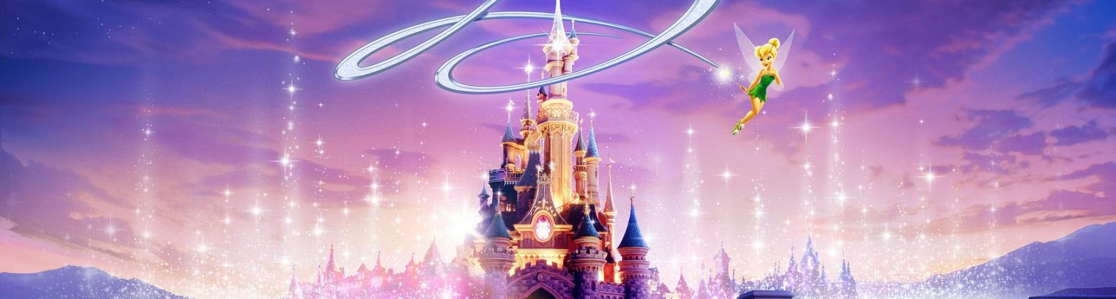 Disneyland Paris (Février 2018)