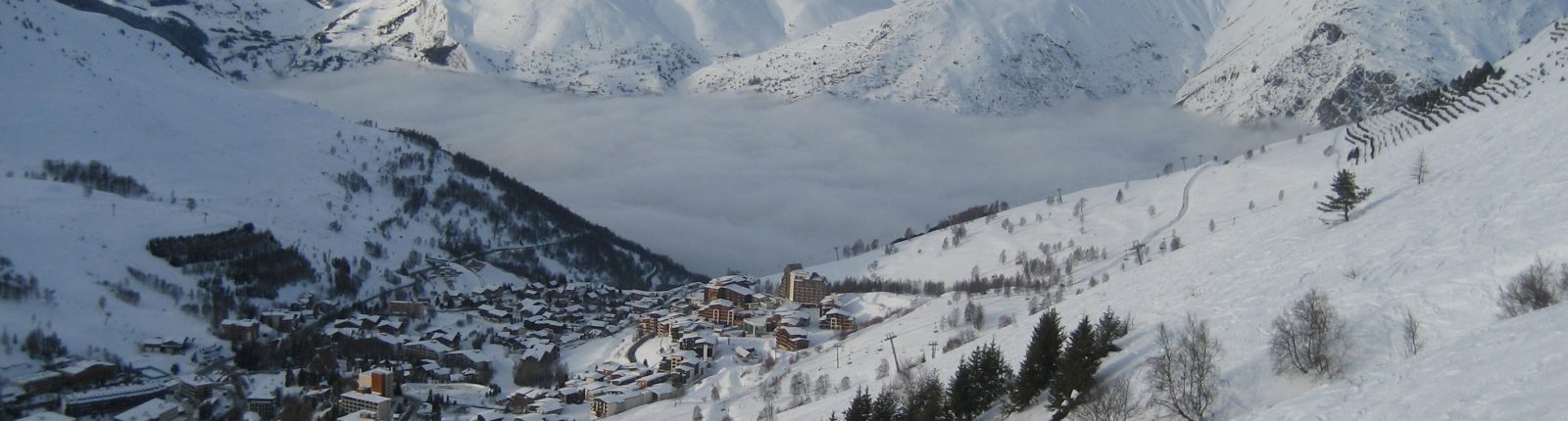 Les 2 Alpes