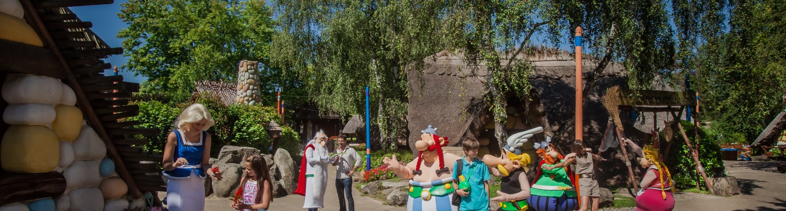 Parc Astérix
