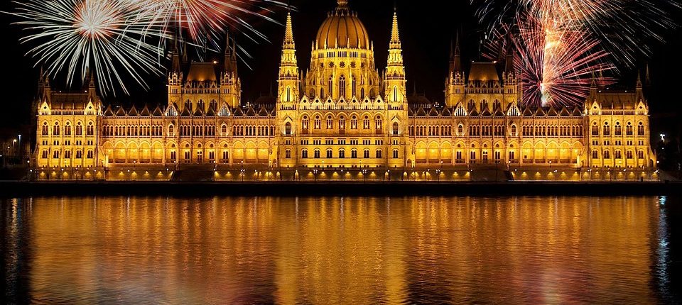 Marchés de Noël à Budapest
