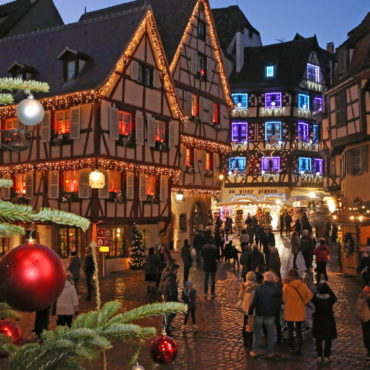 Marchés de Noël