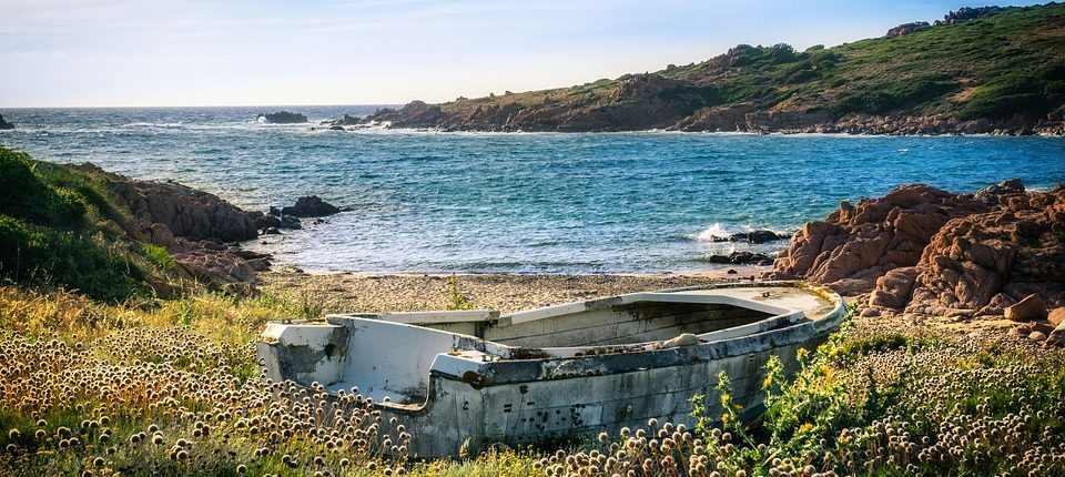 Semaine balnéaire en Sardaigne