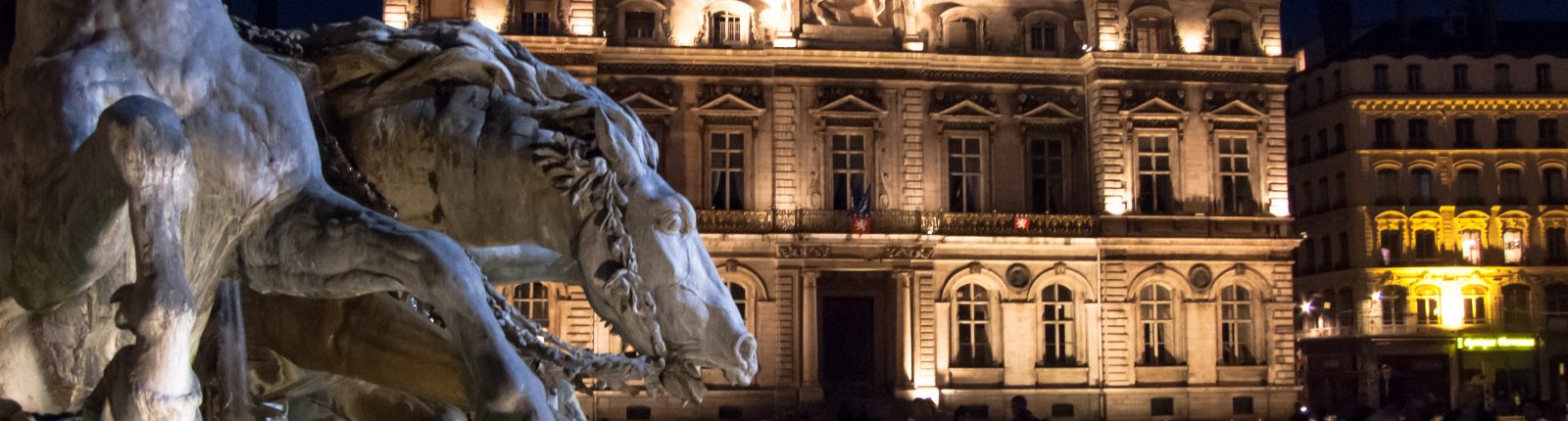 Fêtes des Lumières à Lyon