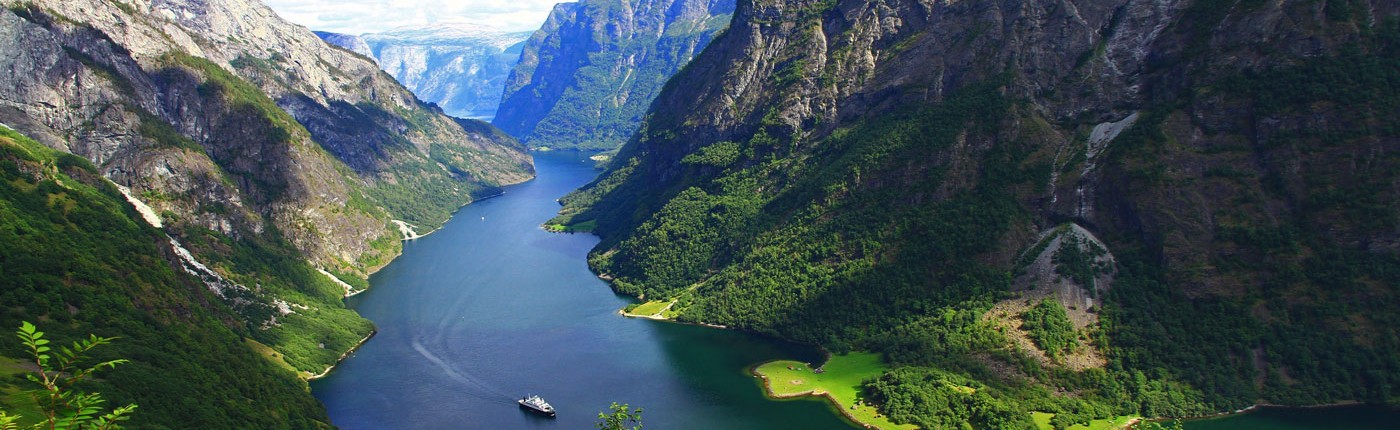 Croisière Fjord