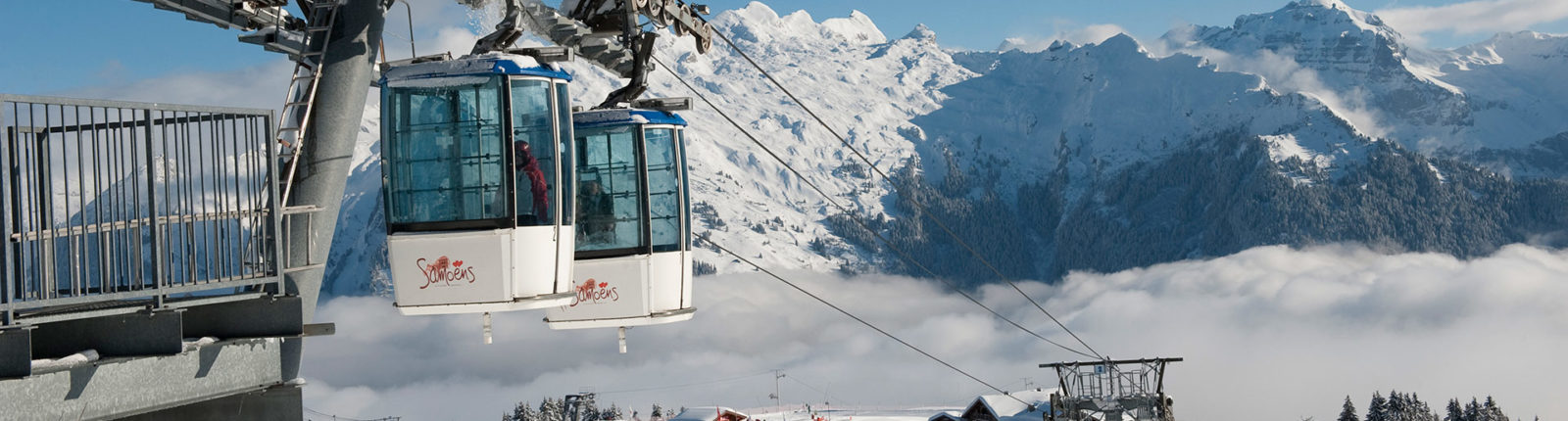 Samoens - Grand Massif