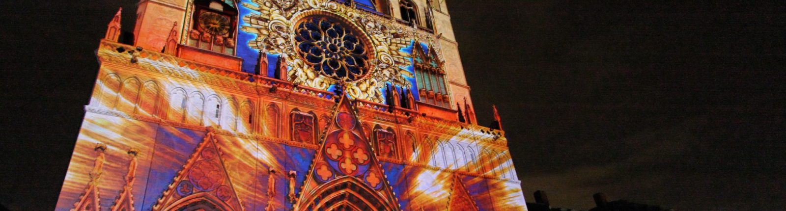 Fêtes des lumières Lyon